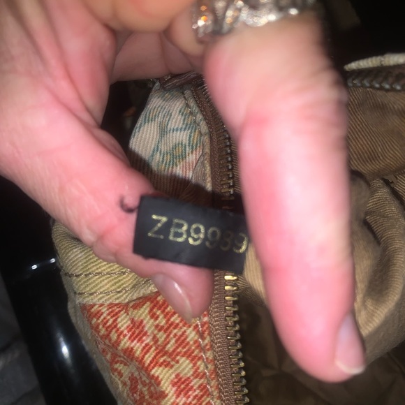 Fossil medium size bag in excellent condition - Picture 6 of 6